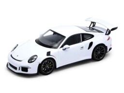 Welly Porsche 911 GT3 RS 1:24 bílé